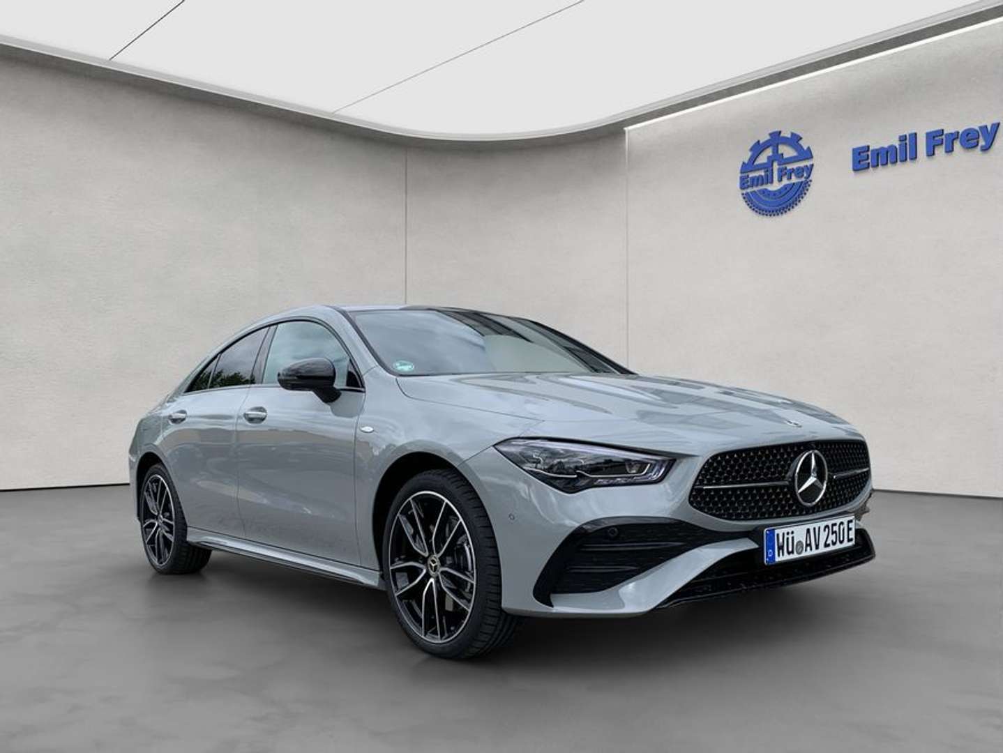 Mercedes CLA 250 - 2025 - Joinsteer - #7