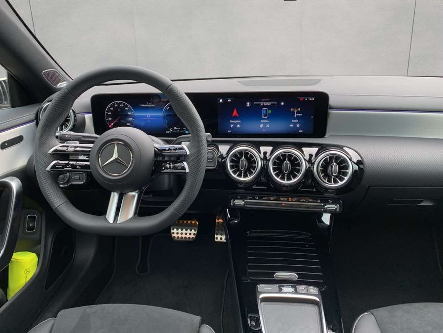 Mercedes CLA 250 - 2025 - Joinsteer - #12