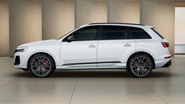 Audi SQ7 SUV TFSI Quattro Tiptronic - 2025 - Joinsteer - #5