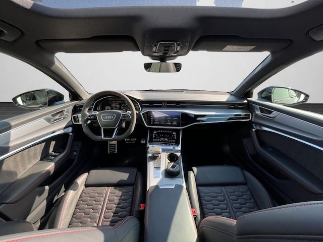 Audi RS6 avant TFSI Quattro Tiptronic - 2023 - Joinsteer - #3