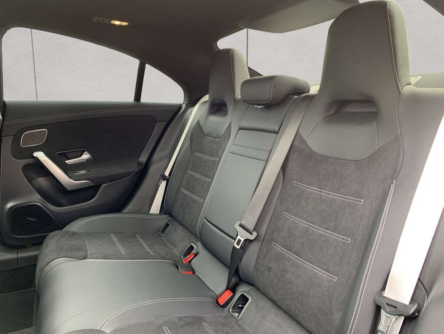 Mercedes CLA 250 - 2025 - Joinsteer - #17