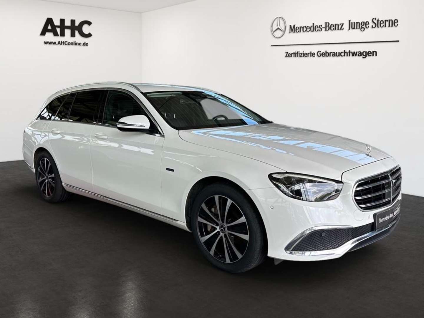 Mercedes Classe E 300 Luxury - 2021 - Joinsteer - #2