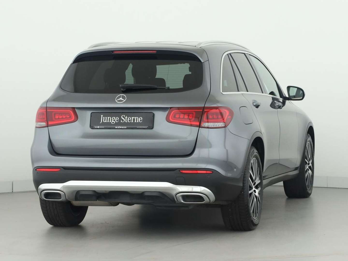 Mercedes GLC 300 - 2022 - Joinsteer - #2