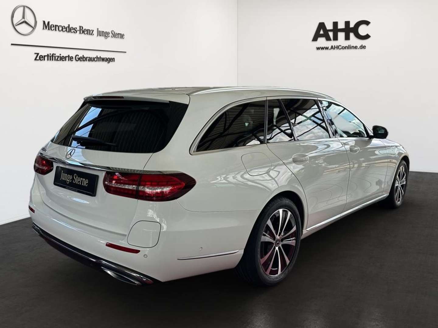 Mercedes Classe E 300 Luxury - 2021 - Joinsteer - #3