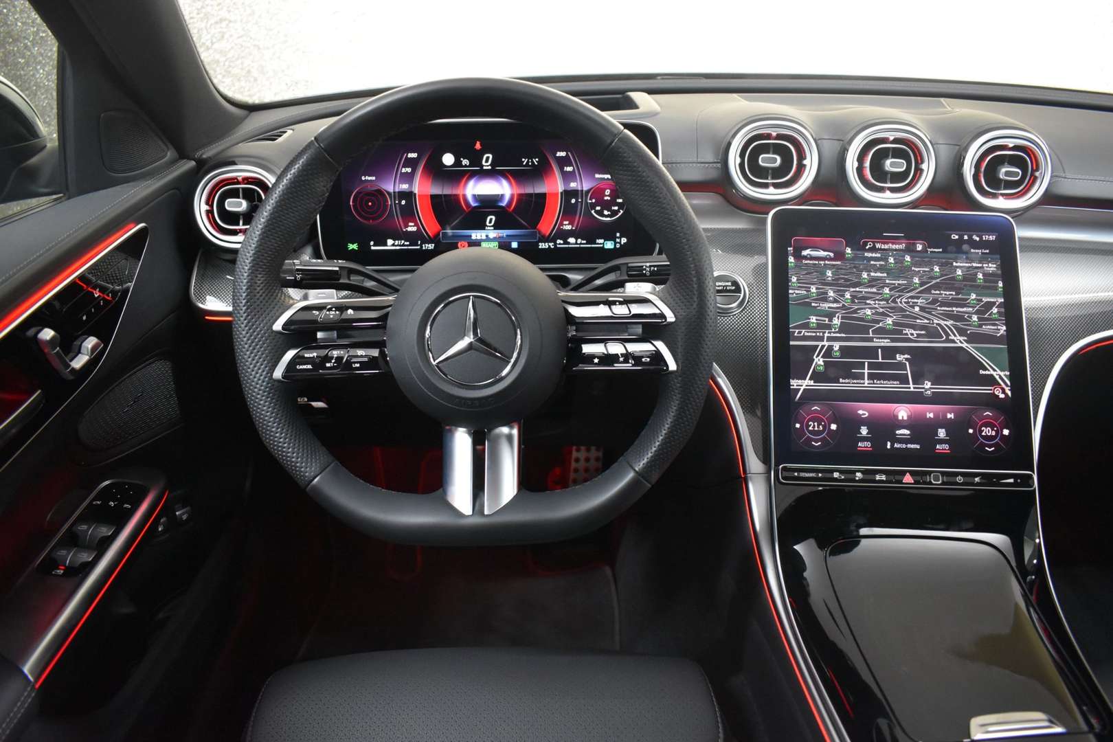 Mercedes Classe C 300 E AMG 300 AMG Line - 2022 - Joinsteer - #2