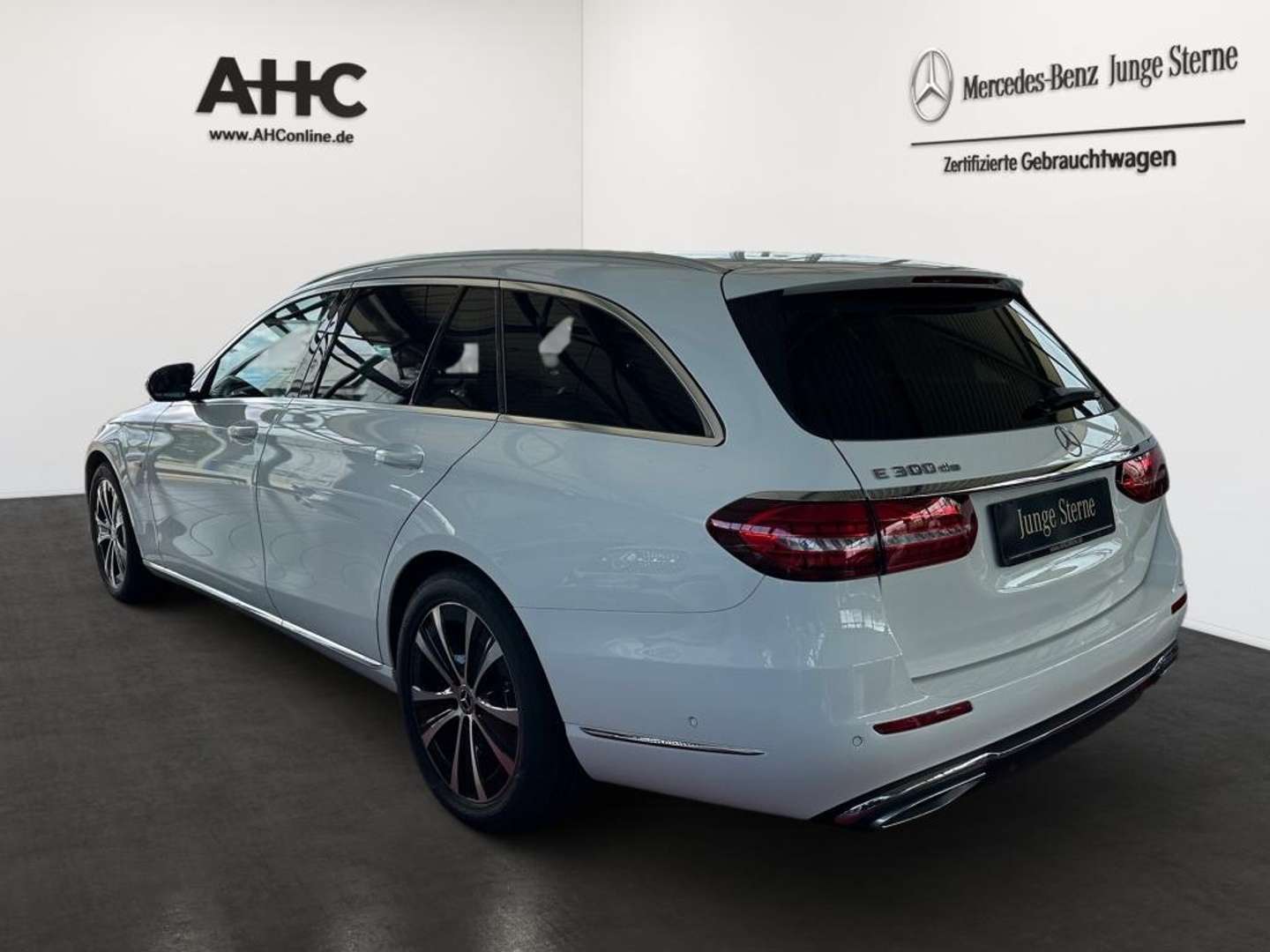 Mercedes Classe E 300 Luxury - 2021 - Joinsteer - #4