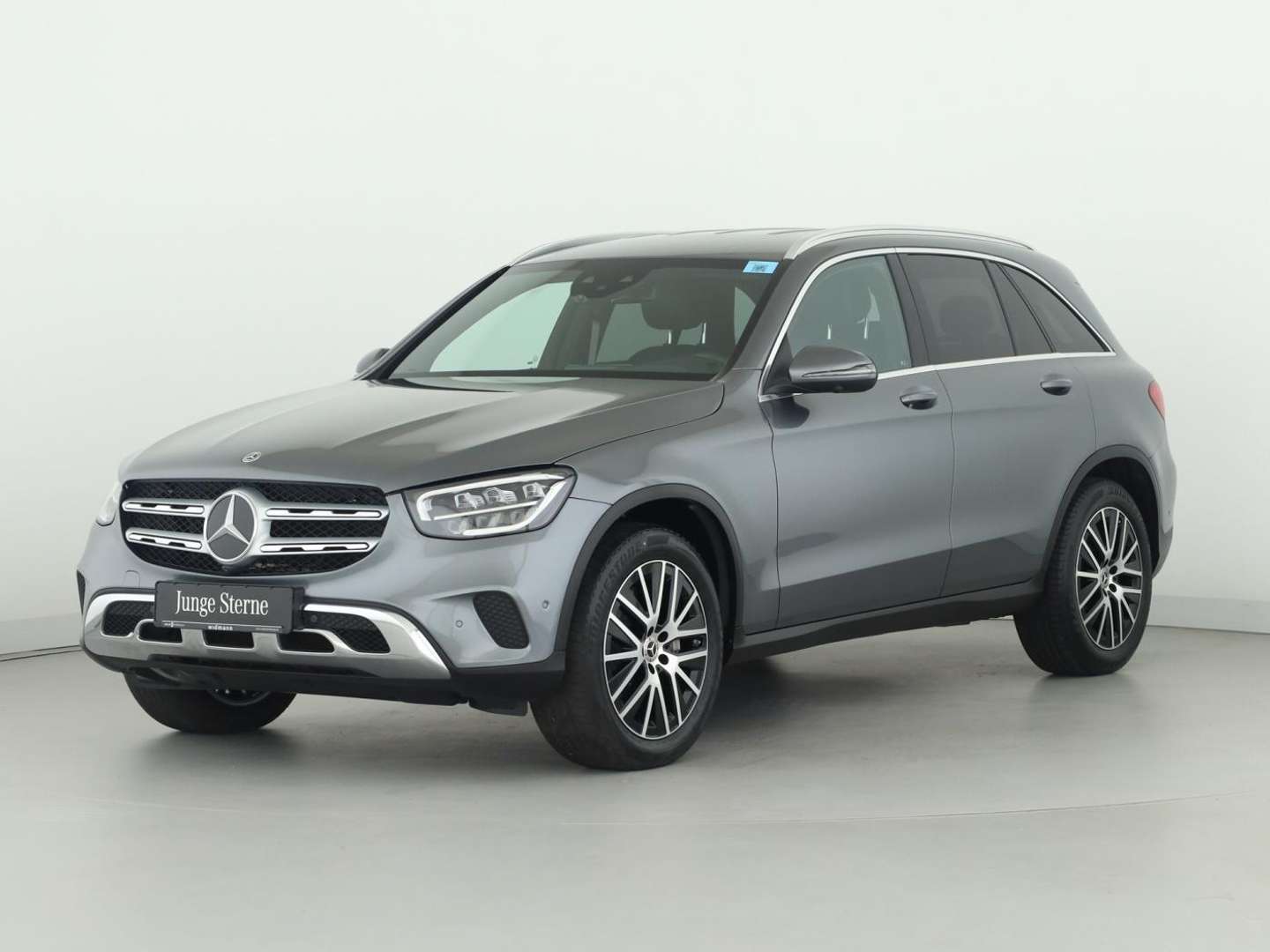 Mercedes GLC 300 - 2022 - Joinsteer - #4