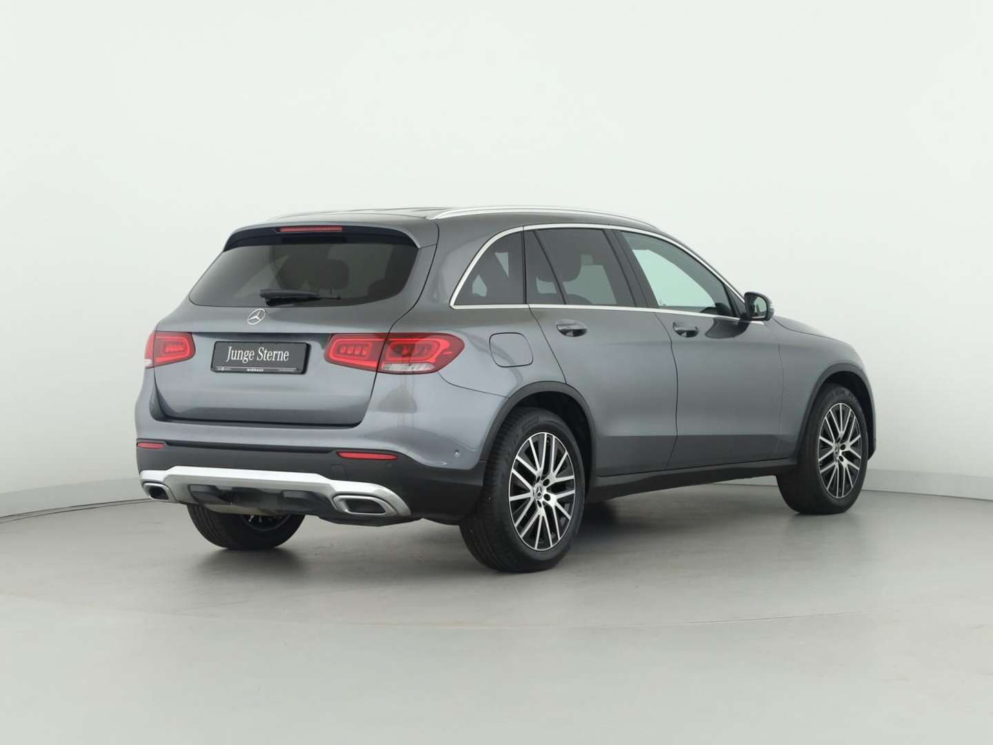 Mercedes GLC 300 - 2022 - Joinsteer - #5