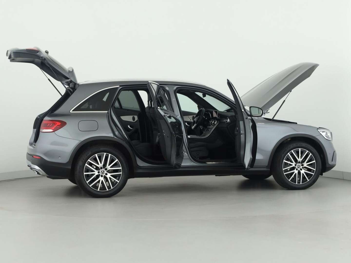 Mercedes GLC 300 - 2022 - Joinsteer - #7