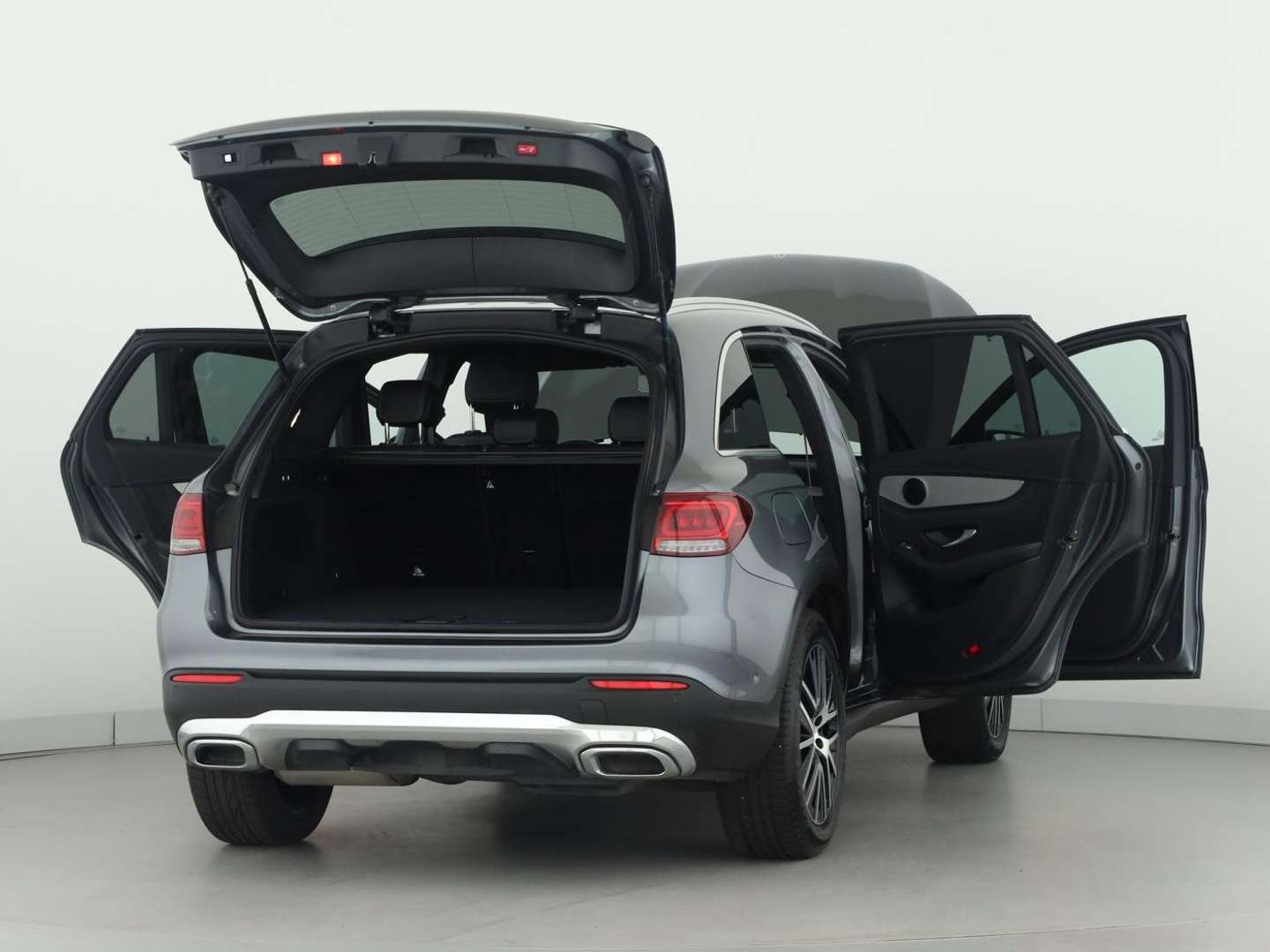 Mercedes GLC 300 - 2022 - Joinsteer - #8