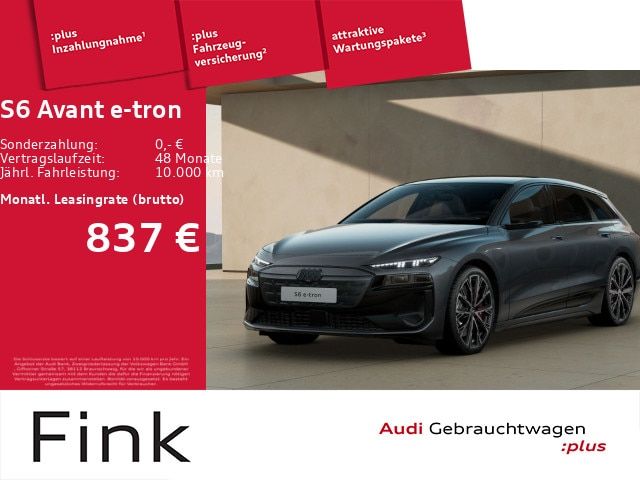 Audi S6 Avant E-tron Edition One Grey E-tron - 2025 - Joinsteer - #1