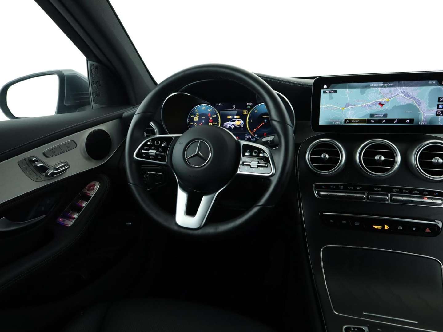 Mercedes GLC 300 - 2022 - Joinsteer - #9