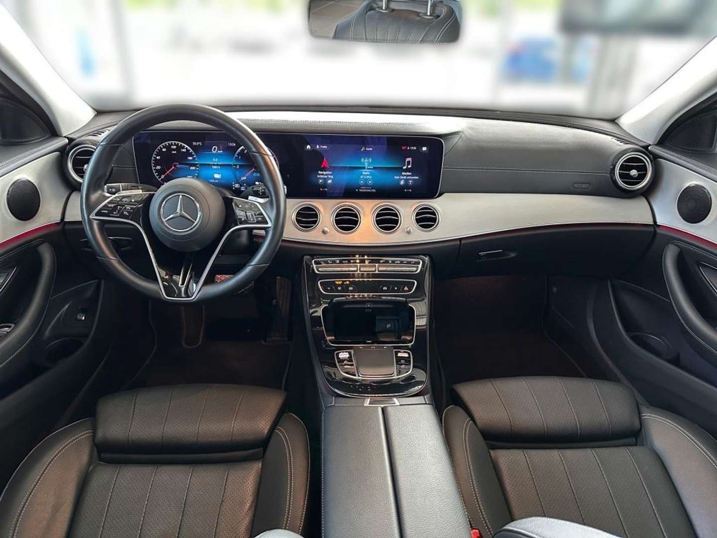 Mercedes Classe E 300 Luxury - 2021 - Joinsteer - #10