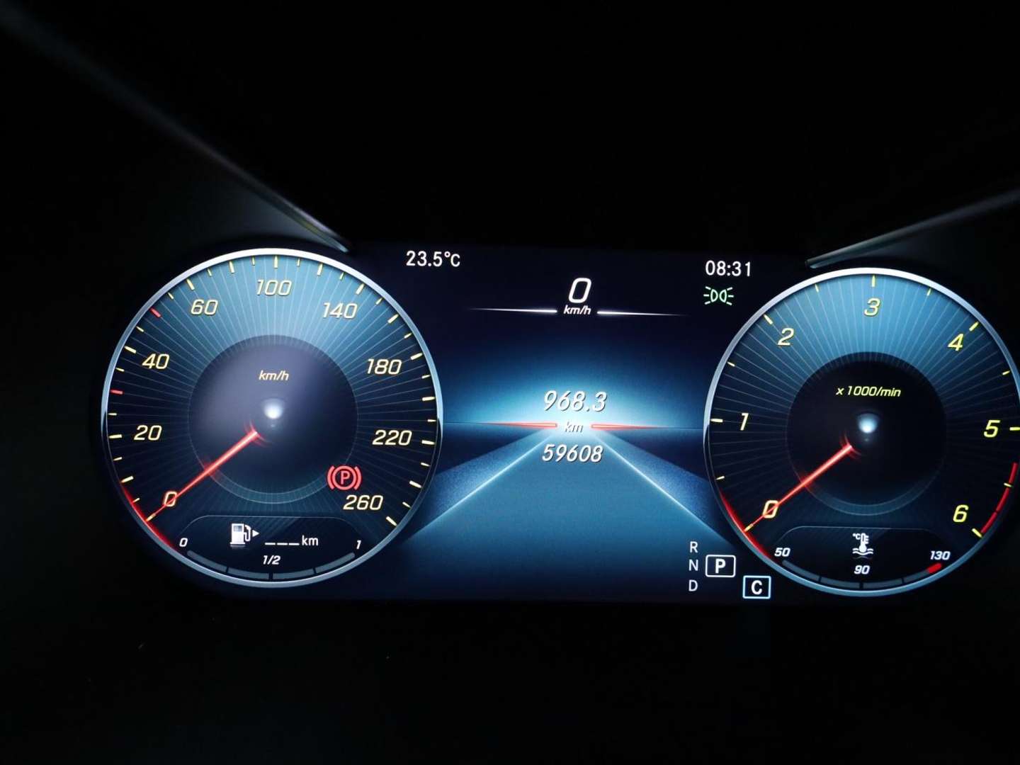 Mercedes GLC 300 - 2022 - Joinsteer - #11