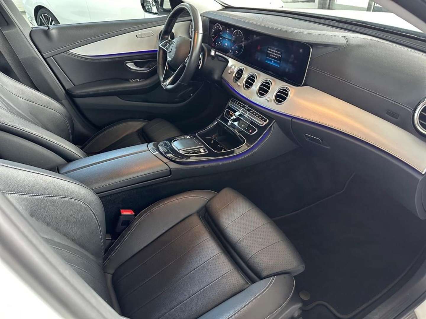 Mercedes Classe E 300 Luxury - 2021 - Joinsteer - #15