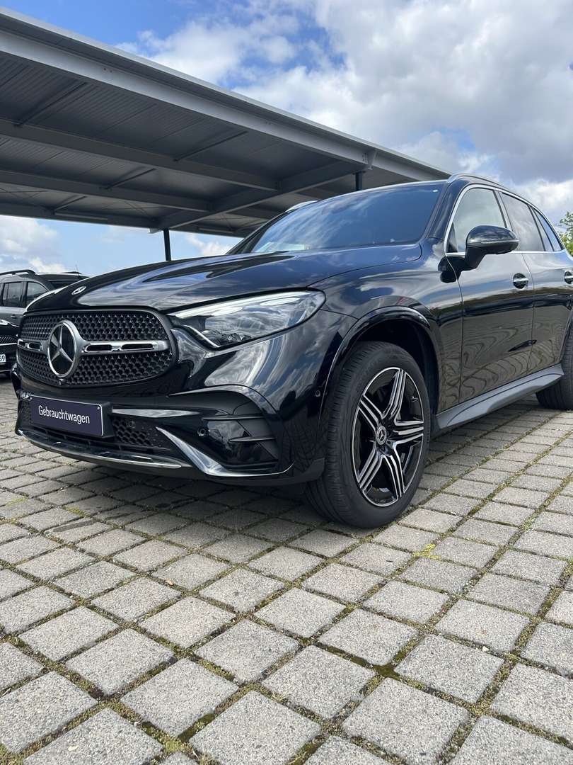 Mercedes GLC 400 AMG Line - 2023 - Joinsteer - #1