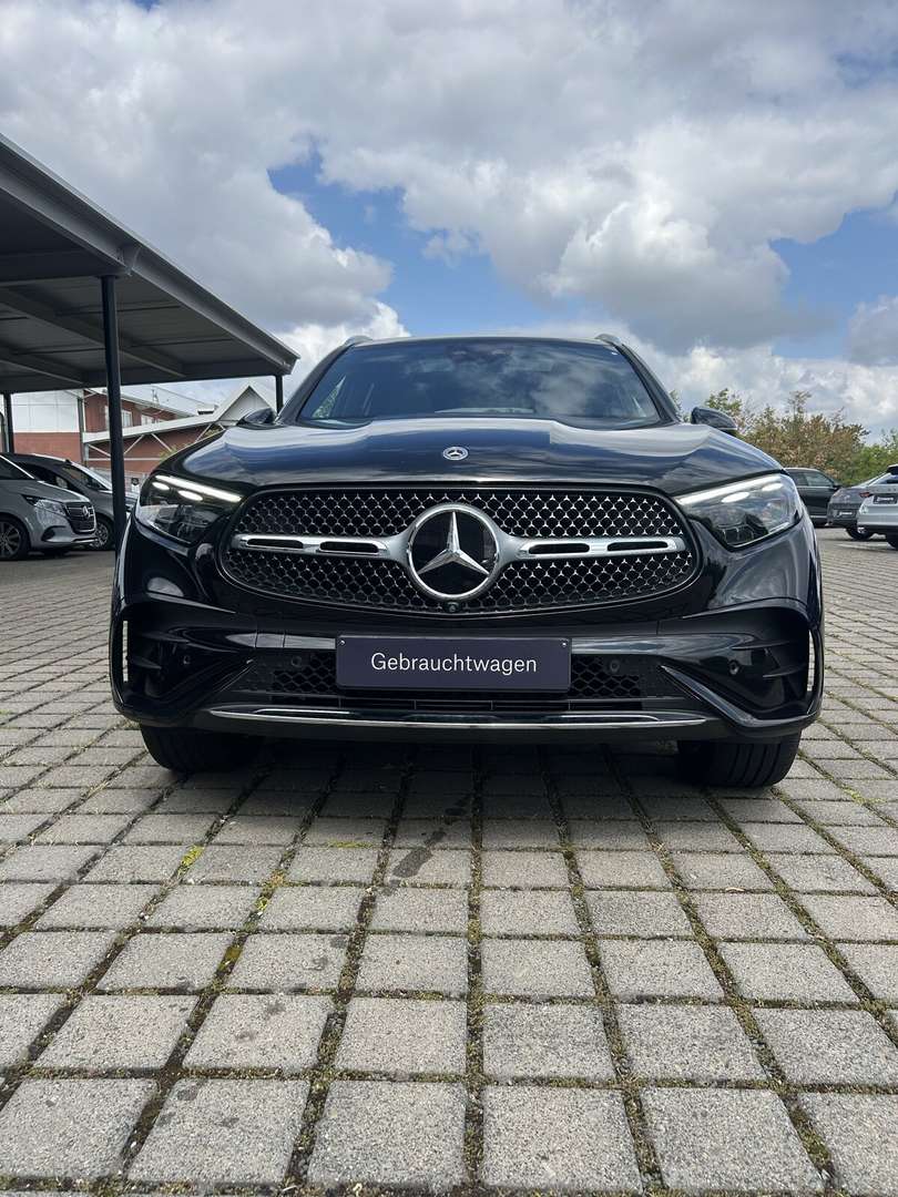 Mercedes GLC 400 AMG Line - 2023 - Joinsteer - #2