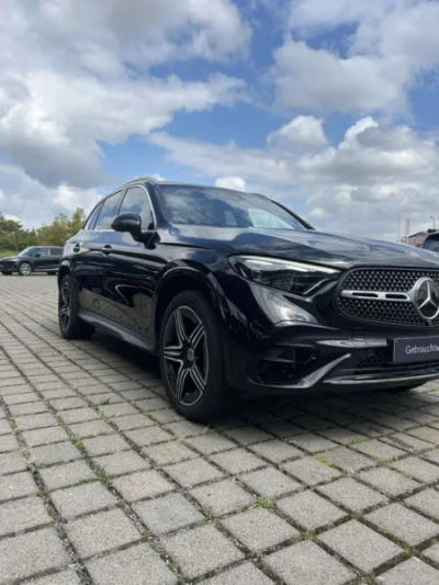 Mercedes GLC 400 AMG Line -  - Joinsteer - #2