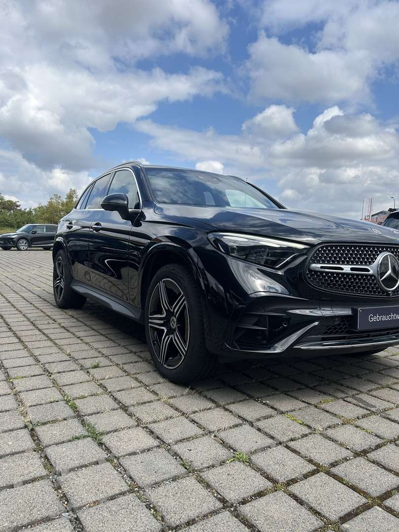 Mercedes GLC 400 AMG Line - 2023 - Joinsteer - #3