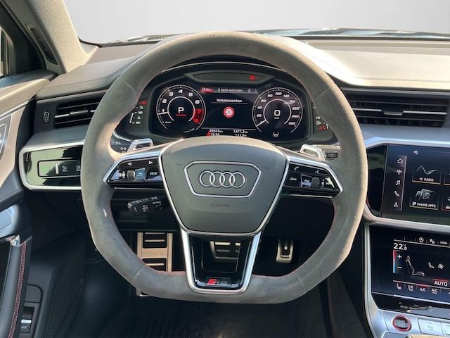 Audi RS6 avant TFSI Quattro Tiptronic - 2023 - Joinsteer - #9