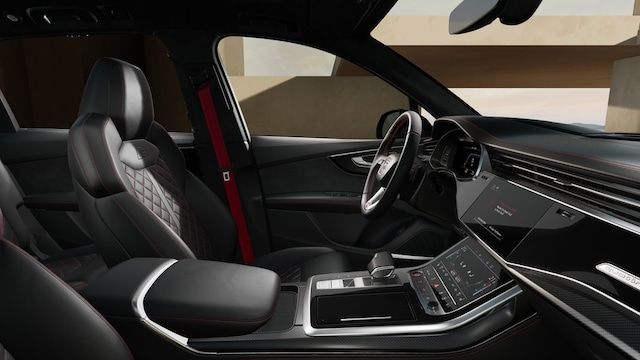 Audi SQ7 SUV TFSI Quattro Tiptronic - 2025 - Joinsteer - #11