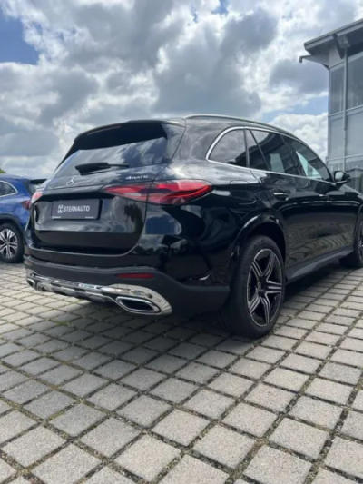 Mercedes GLC 400 AMG Line -  - Joinsteer - #3