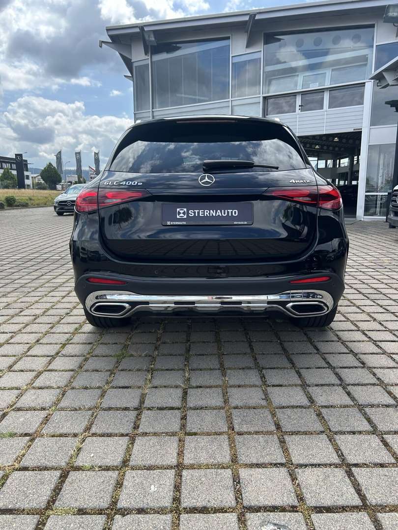 Mercedes GLC 400 AMG Line - 2023 - Joinsteer - #5