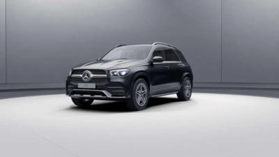 Mercedes GLE 350 AMG Line -  - Joinsteer - #1