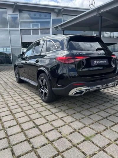 Mercedes GLC 400 AMG Line -  - Joinsteer - #5