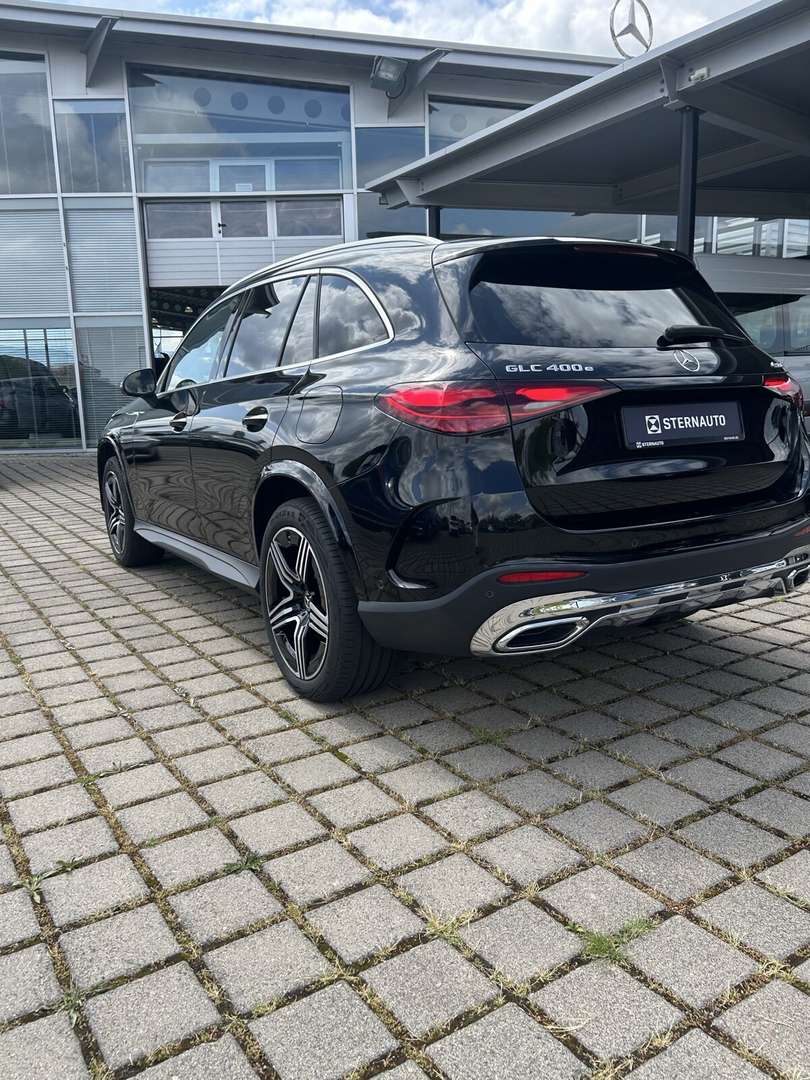 Mercedes GLC 400 AMG Line - 2023 - Joinsteer - #6