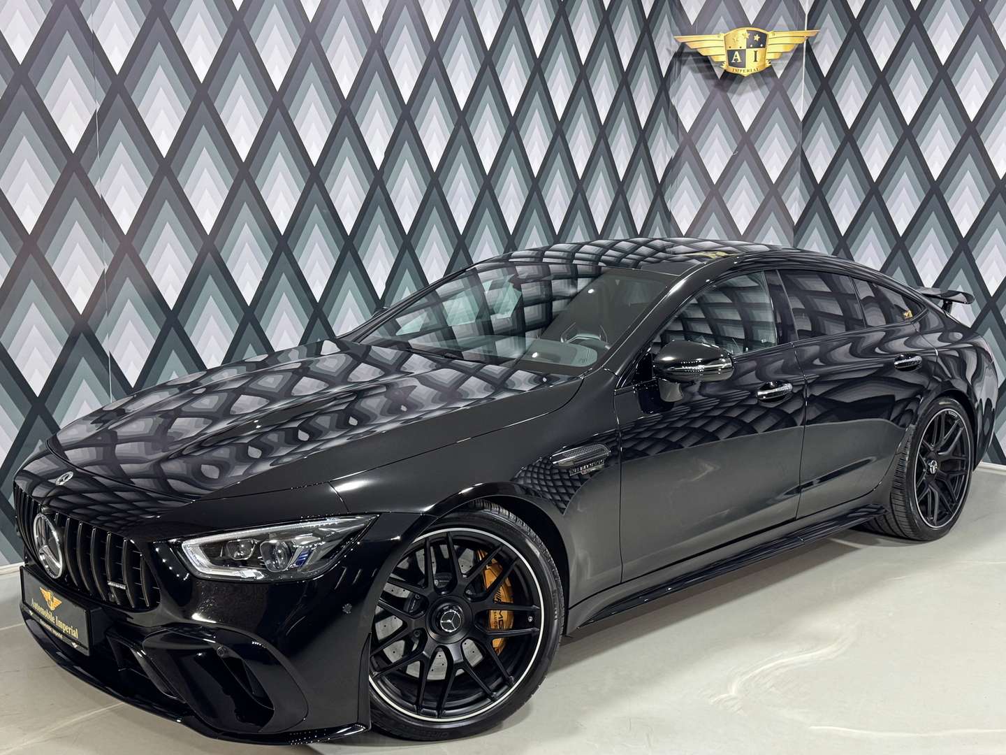 Mercedes AMG GT 63 S 63 - 2024 - Joinsteer - #2