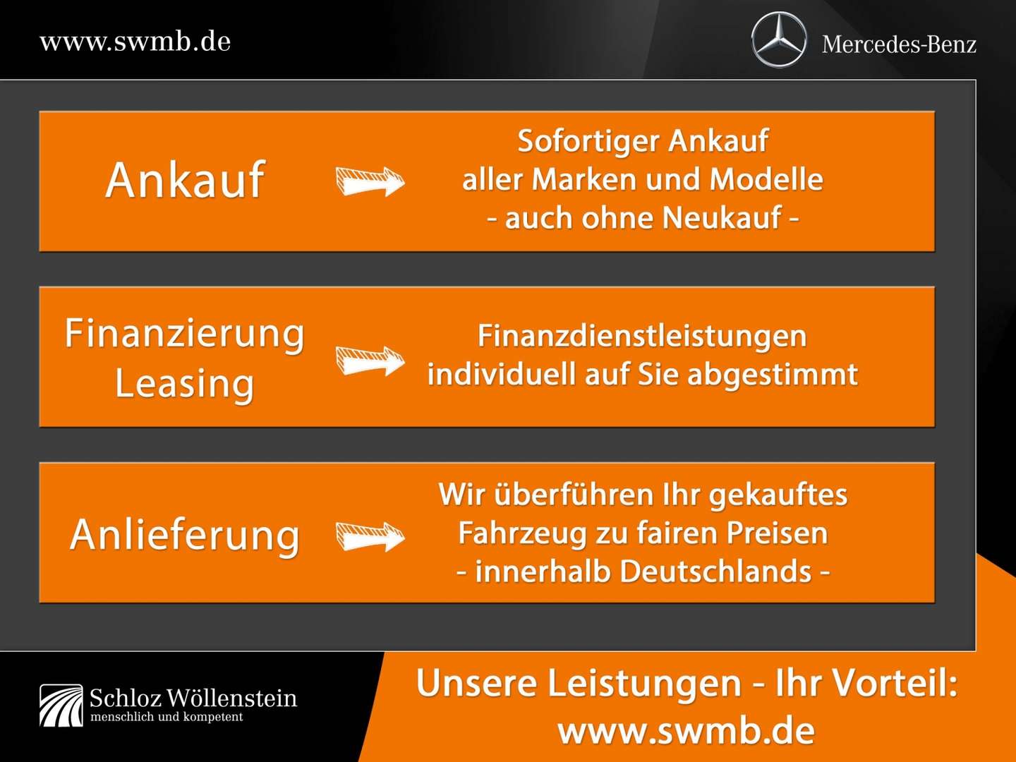 Mercedes GLE 350 AMG Line - 2023 - Joinsteer - #3
