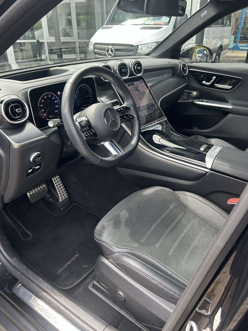 Mercedes GLC 400 AMG Line - 2023 - Joinsteer - #9