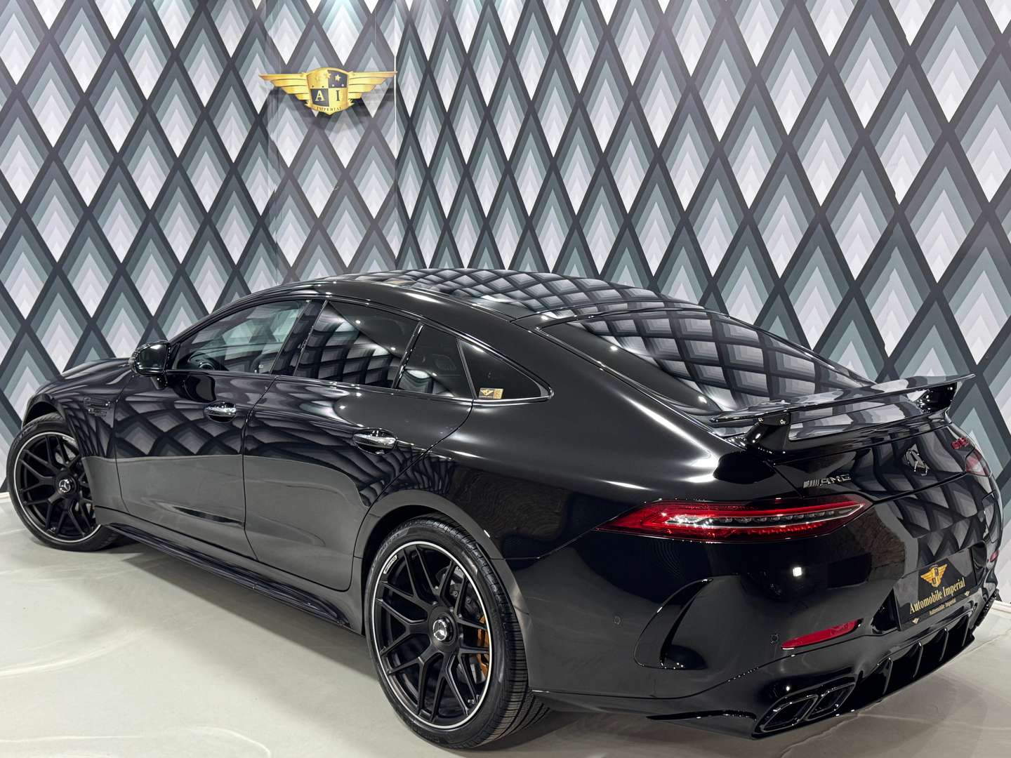 Mercedes AMG GT 63 S 63 - 2024 - Joinsteer - #3