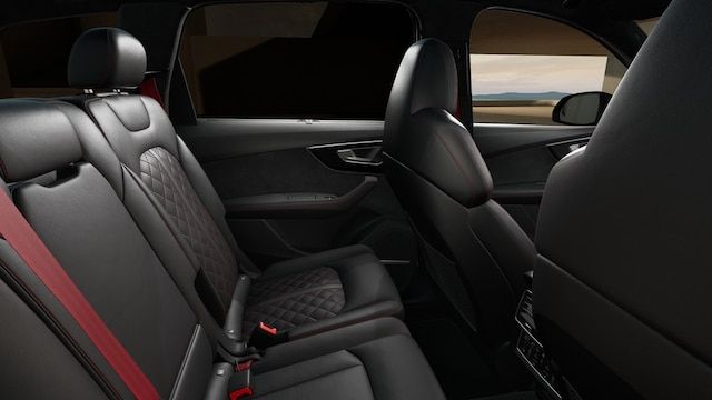 Audi SQ7 SUV TFSI Quattro Tiptronic - 2025 - Joinsteer - #13