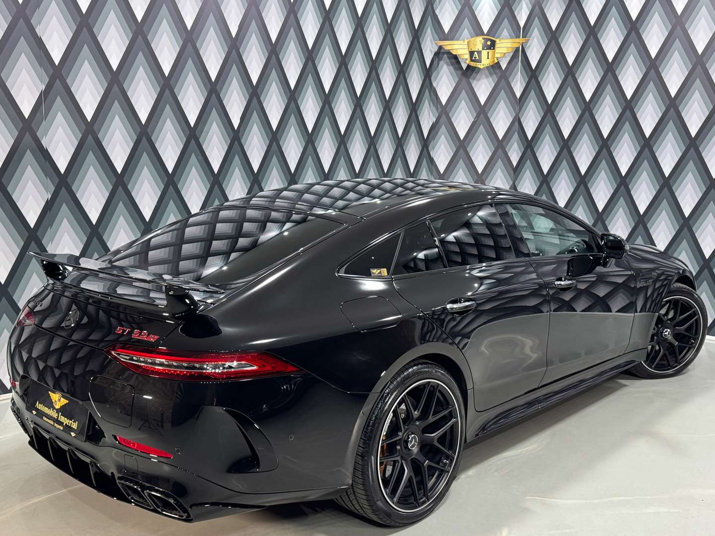 Mercedes AMG GT 63 S 63 - 2024 - Joinsteer - #4