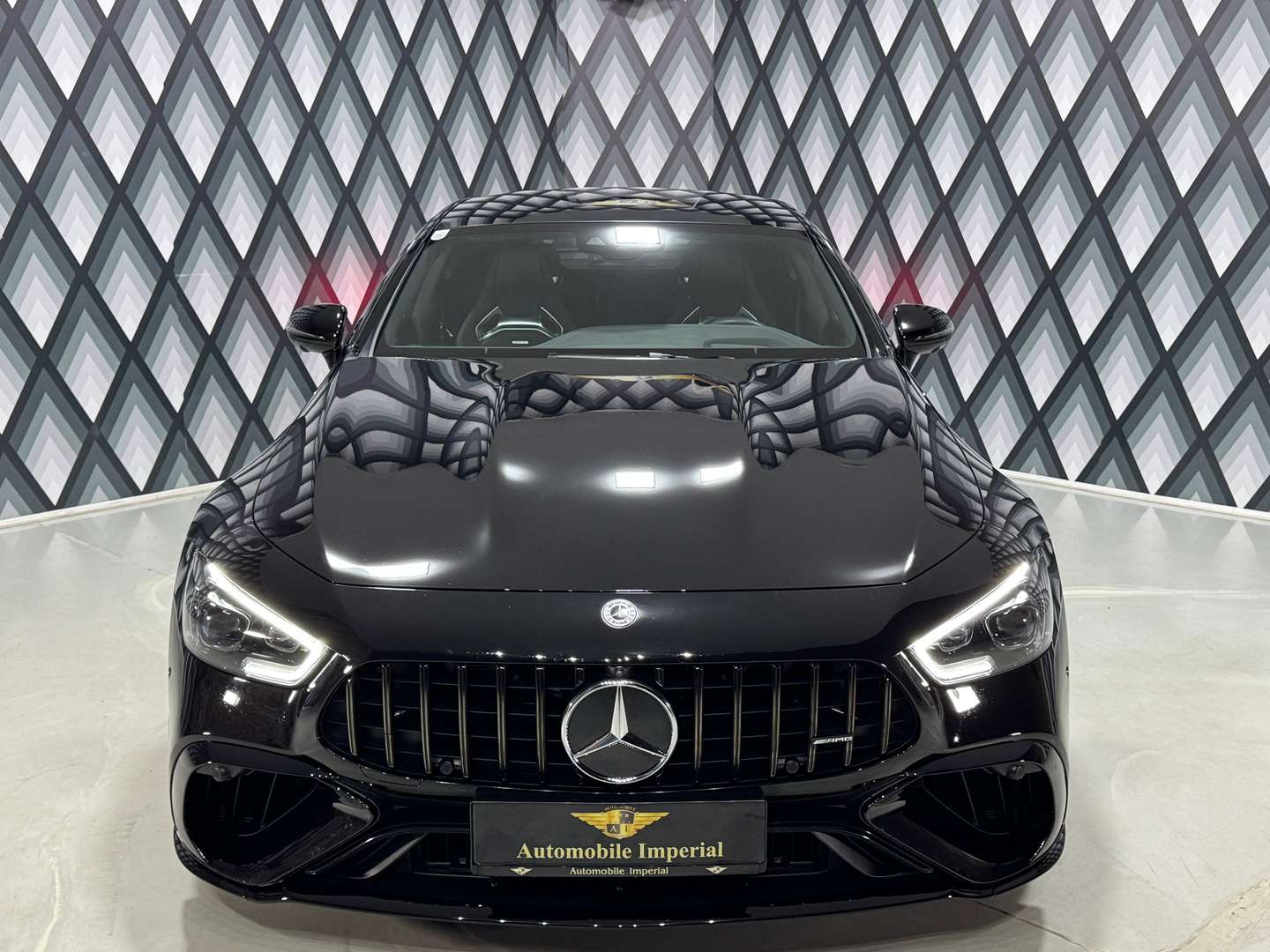 Mercedes AMG GT 63 S 63 - 2024 - Joinsteer - #5
