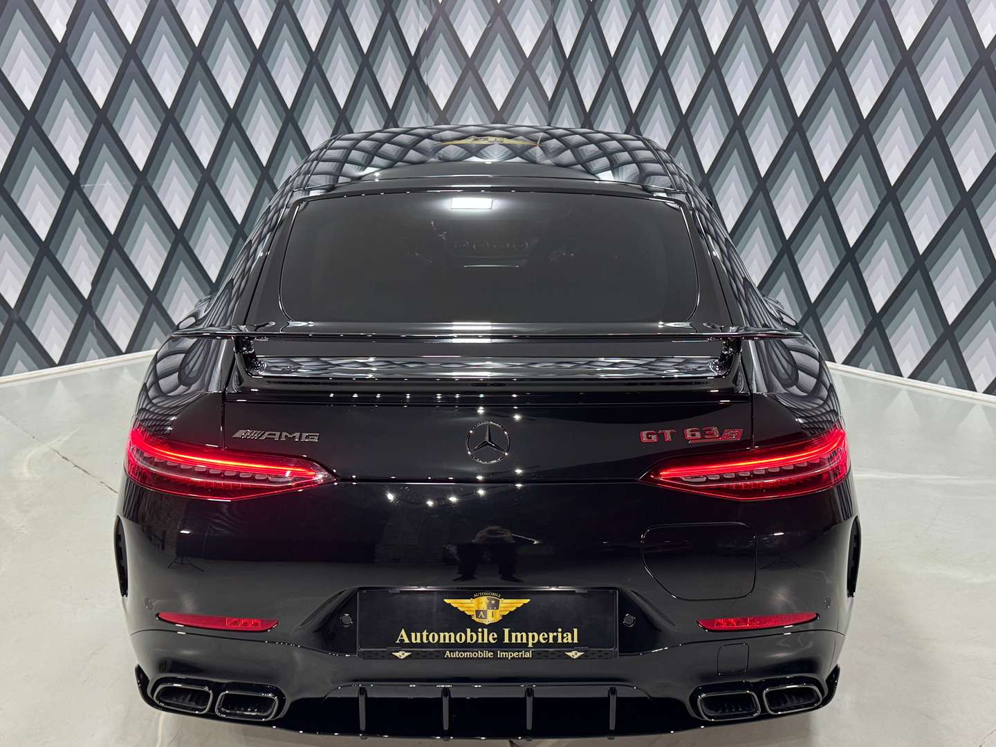 Mercedes AMG GT 63 S 63 - 2024 - Joinsteer - #6