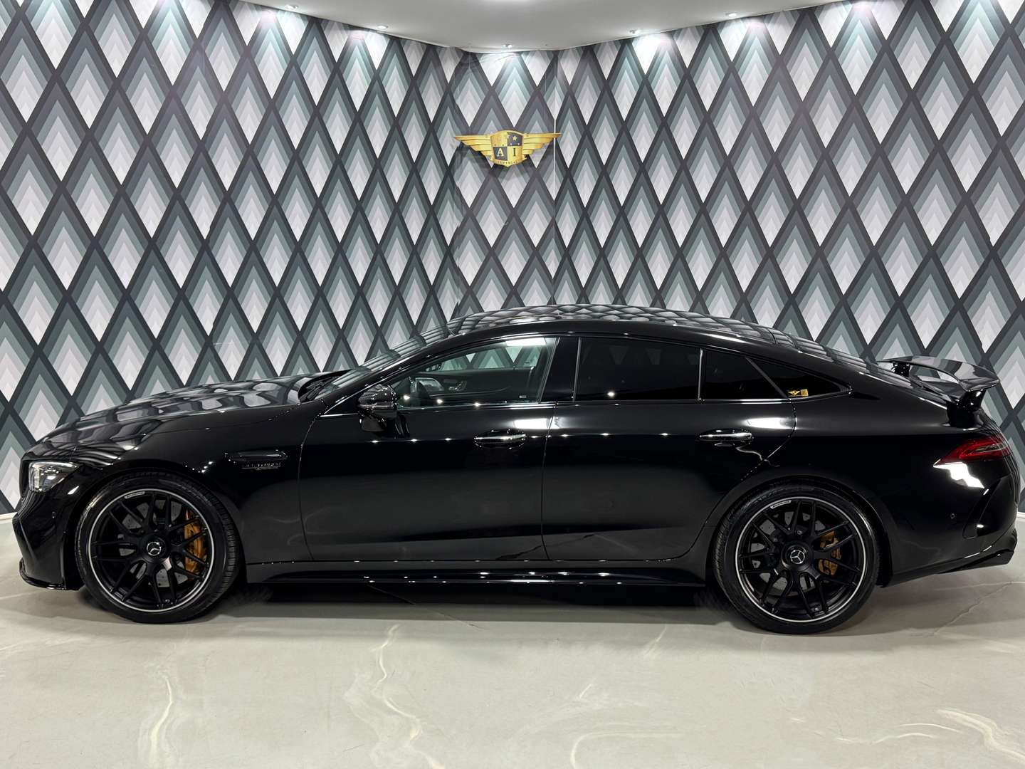 Mercedes AMG GT 63 S 63 - 2024 - Joinsteer - #7