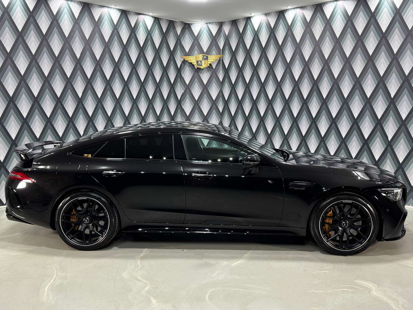 Mercedes AMG GT 63 S 63 - 2024 - Joinsteer - #8