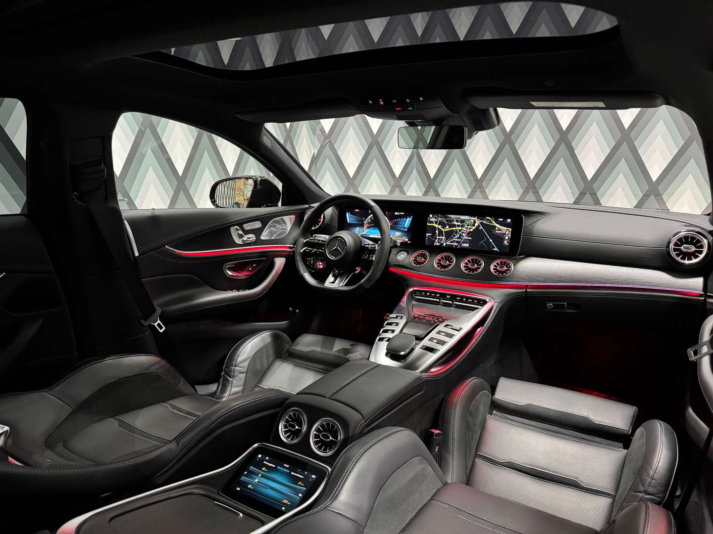 Mercedes AMG GT 63 S 63 - 2024 - Joinsteer - #9
