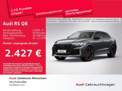 Audi RSQ8 Performance TFSI Quattro Tiptronic - 2026 - Joinsteer - #1