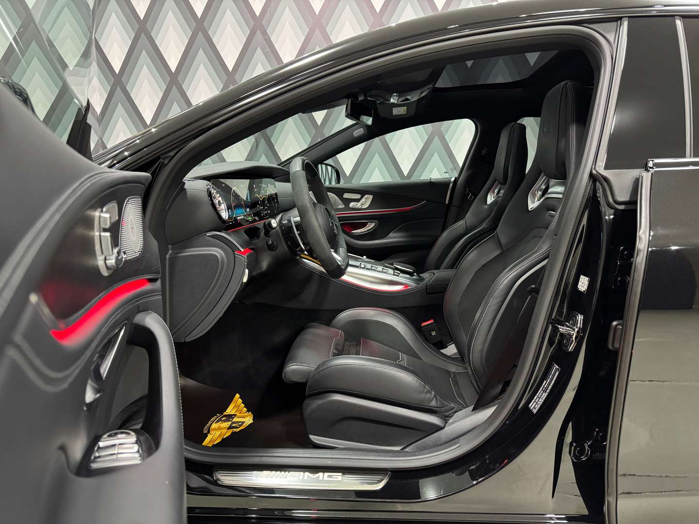 Mercedes AMG GT 63 S 63 - 2024 - Joinsteer - #12