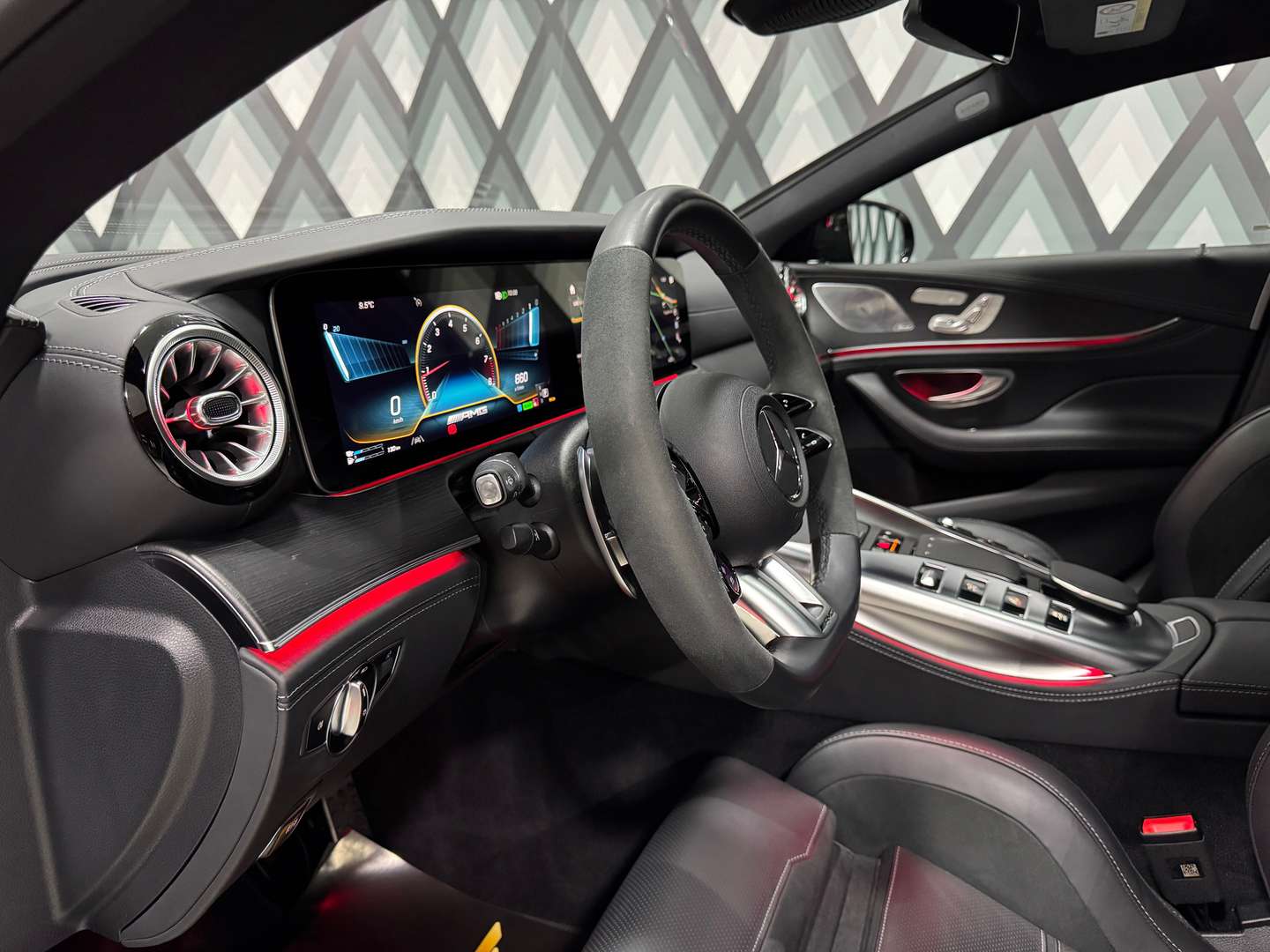 Mercedes AMG GT 63 S 63 - 2024 - Joinsteer - #14