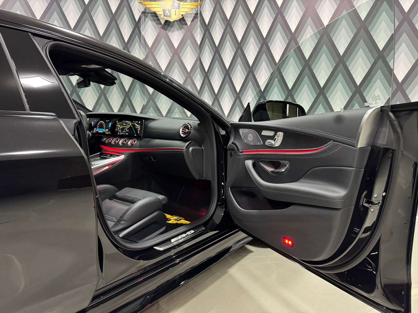 Mercedes AMG GT 63 S 63 - 2024 - Joinsteer - #15