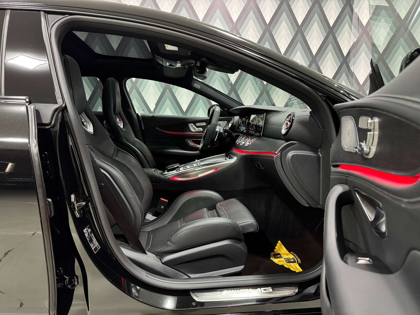 Mercedes AMG GT 63 S 63 - 2024 - Joinsteer - #16