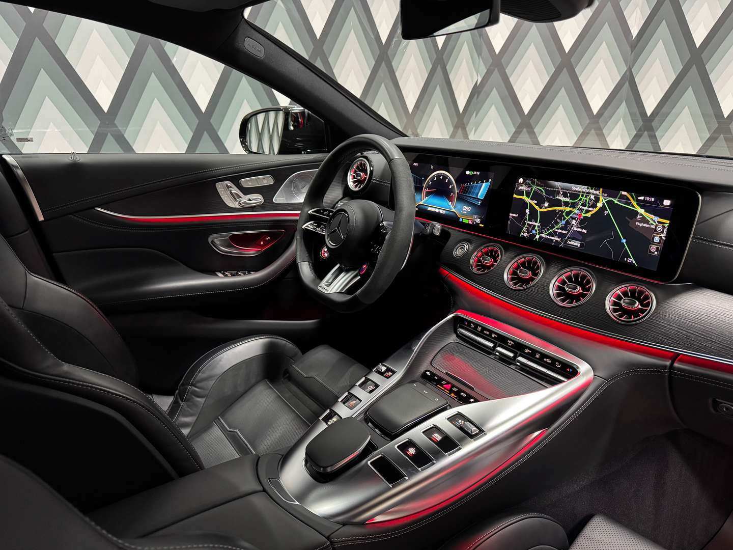 Mercedes AMG GT 63 S 63 - 2024 - Joinsteer - #17