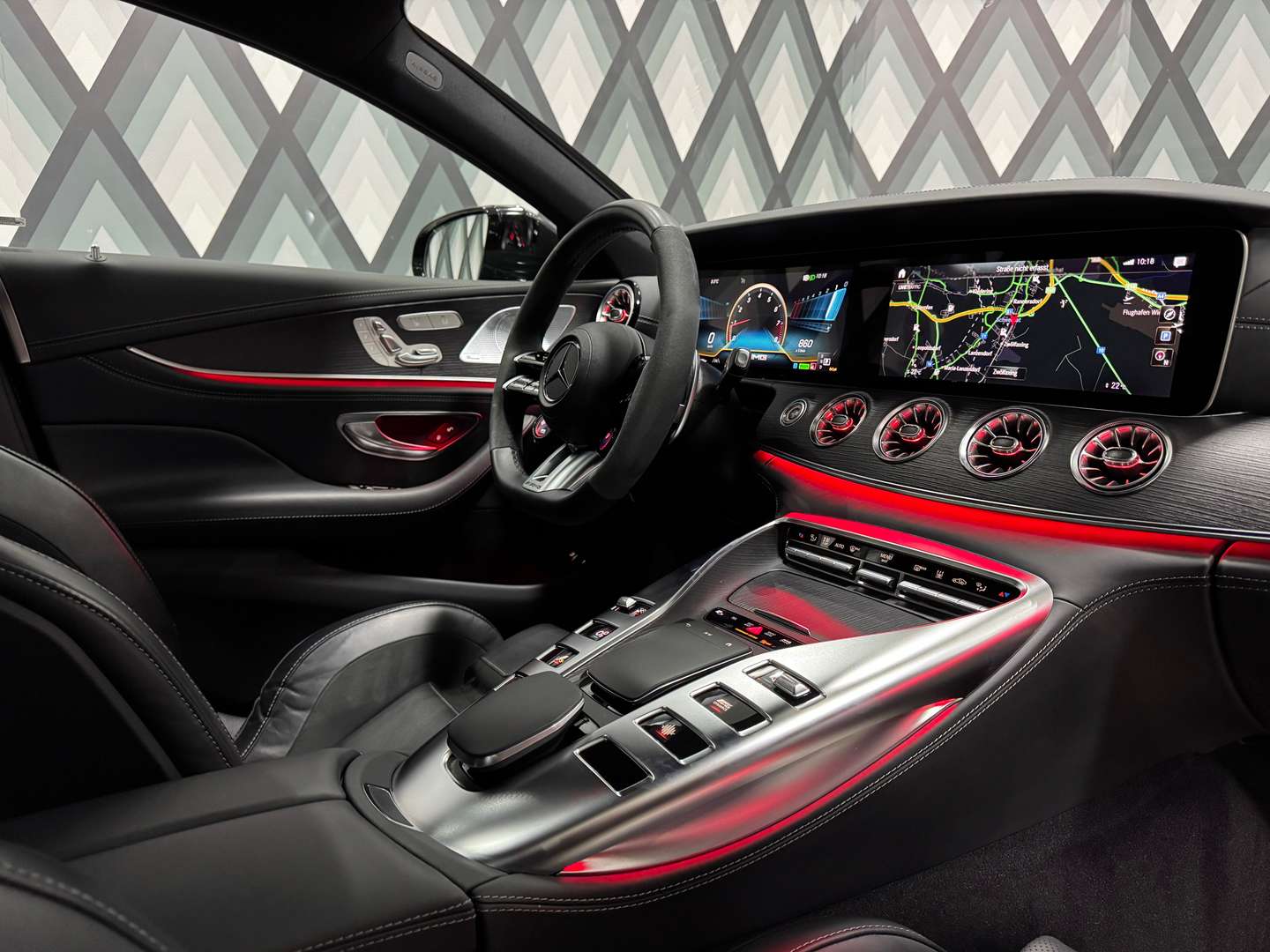 Mercedes AMG GT 63 S 63 - 2024 - Joinsteer - #18