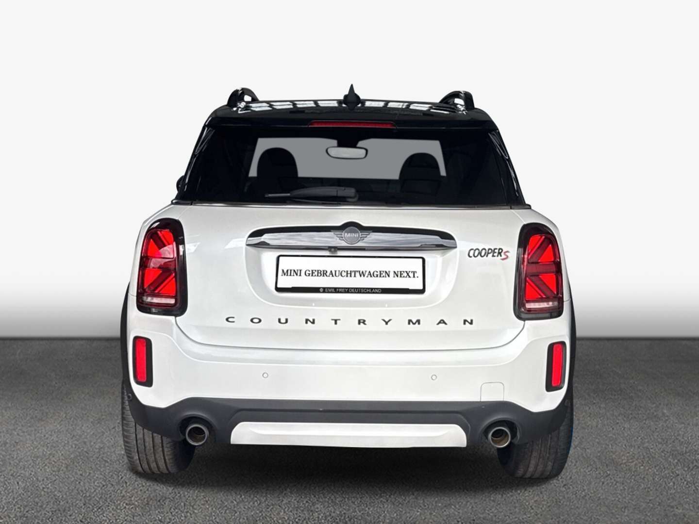 Mini Countryman Cooper S Classic Trim - 2023 - Joinsteer - #4