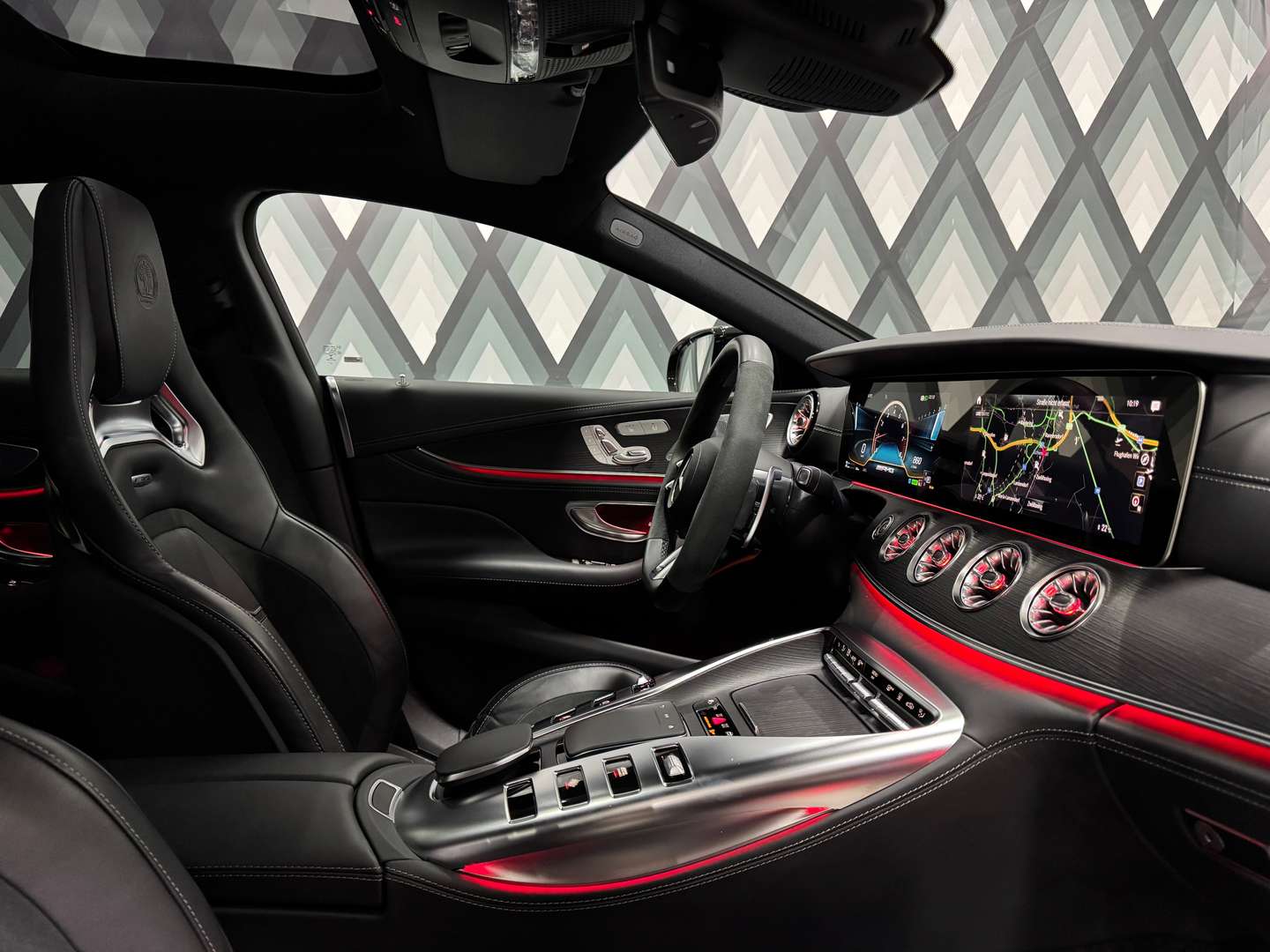 Mercedes AMG GT 63 S 63 - 2024 - Joinsteer - #19